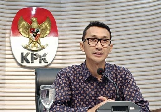 Jubir KPK Budi Prasetyo 