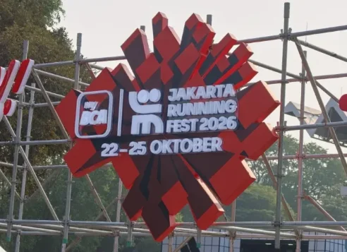 Jakarta Running Festival 2026
