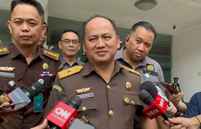 Anang Supriatna - kejagung