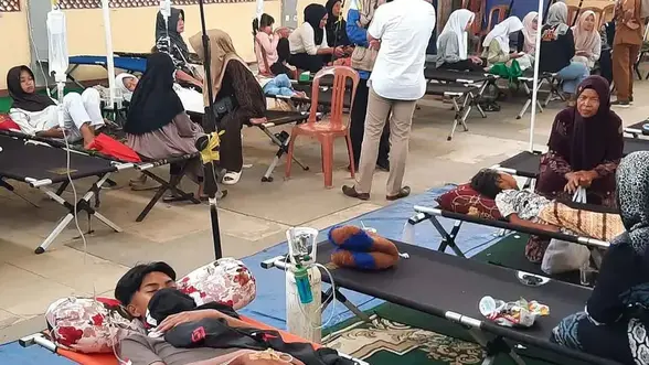Keracunan MBG