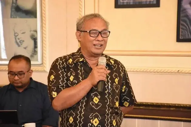  Marcus Priyo Gunarto