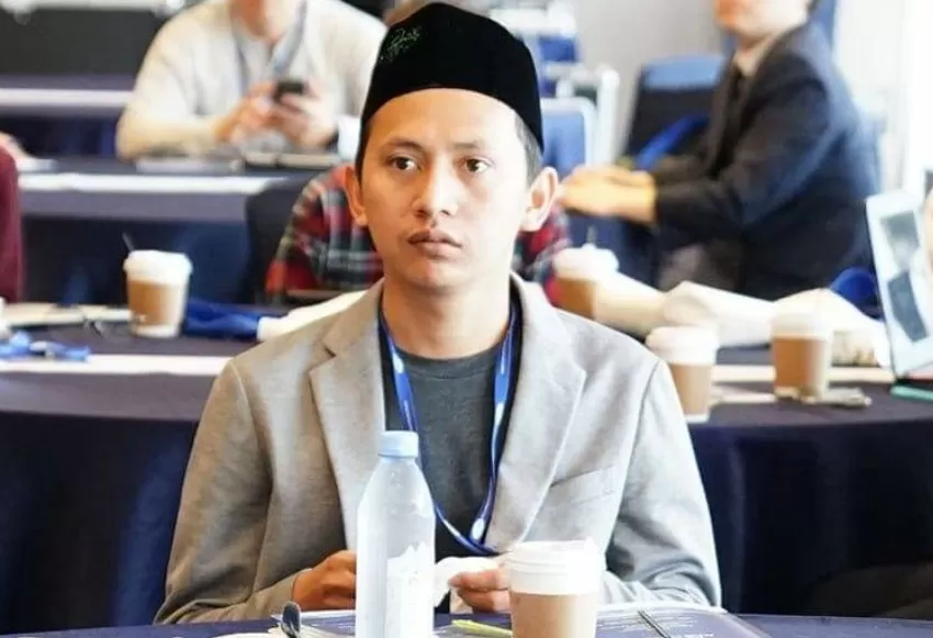 Iman Zanatul Haeri