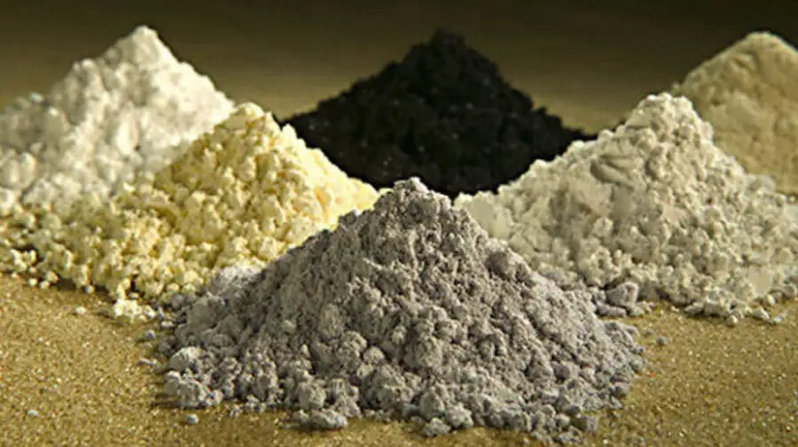Belajar Logam Tanah Jarang (Rare Earth Element) di China