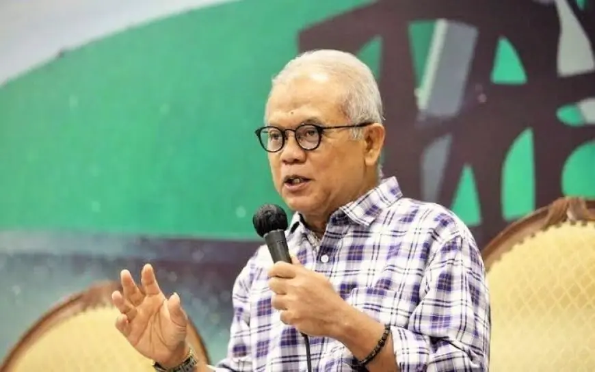 Ahli hukum pidana dari Universitas Trisakti, Abdul Fickar Hadjar Abdul Fickar Hadjar - Trisakti