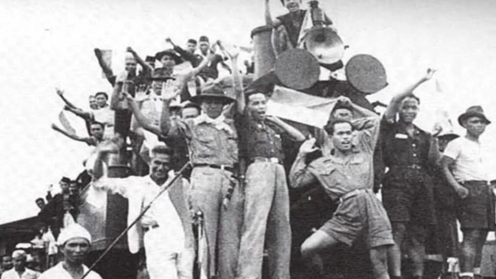 perjuangan kemerdekaan