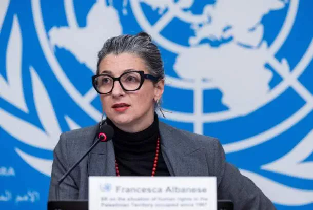 Francesca Albanese