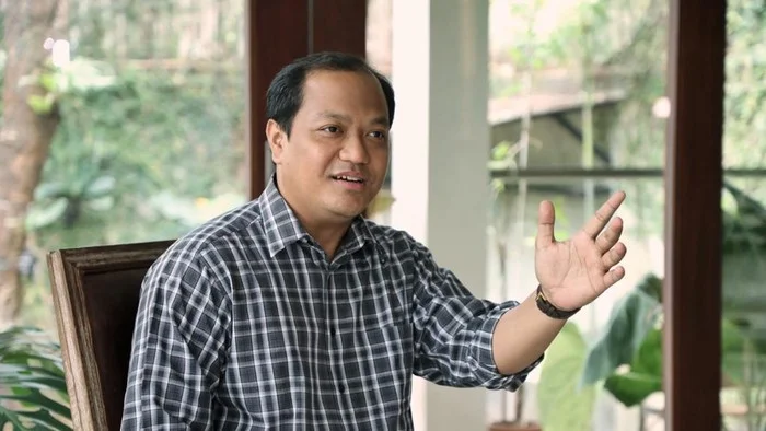 Dosen Ilmu Politik dan International Studies Universitas Paramadina, Ahmad Khoirul Umam Ahmad Khoirul Umam