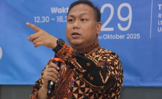 Direktur Eksekutif DeJure, Bhatara Ibnu Reza Bhatara Ibnu Reza