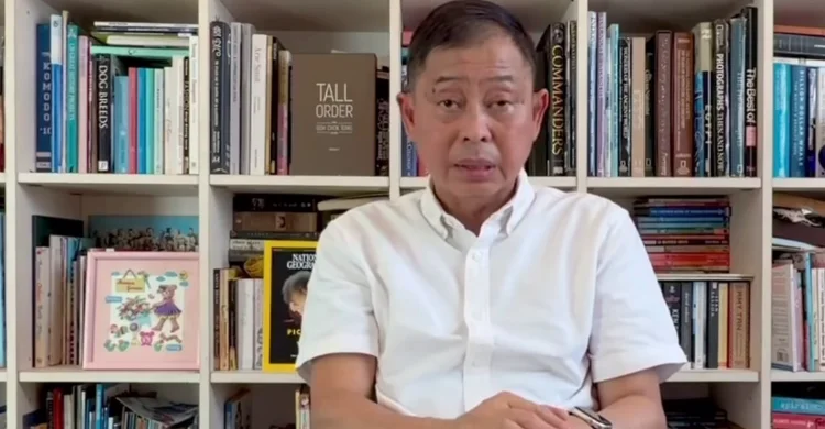 Anggota Wantimpres Ignasius Jonan (Foto: Instagram) Ignasius Jonan