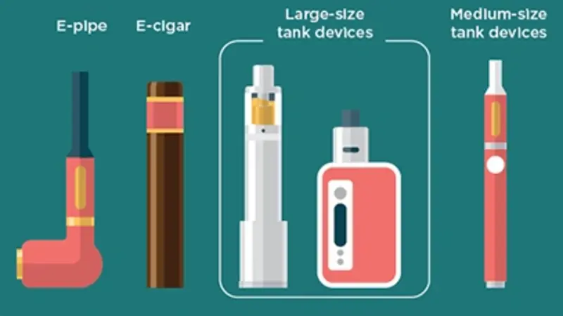 rokok elektrik