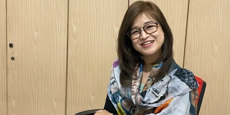 Susan Herawati - KIARA
