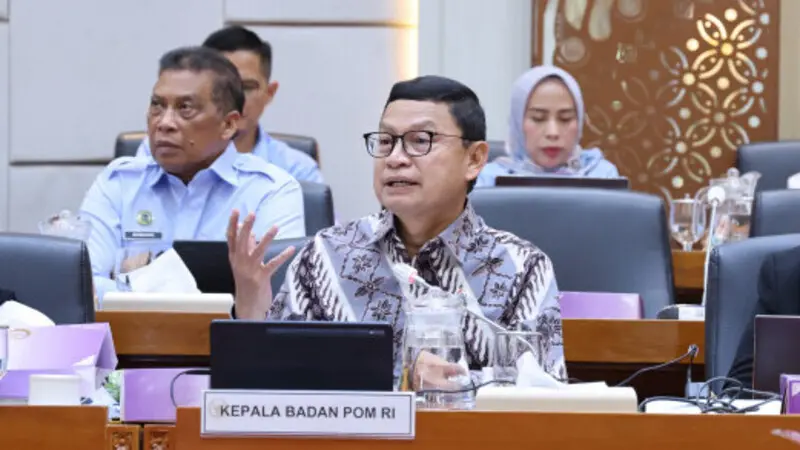 Kepala BPOM