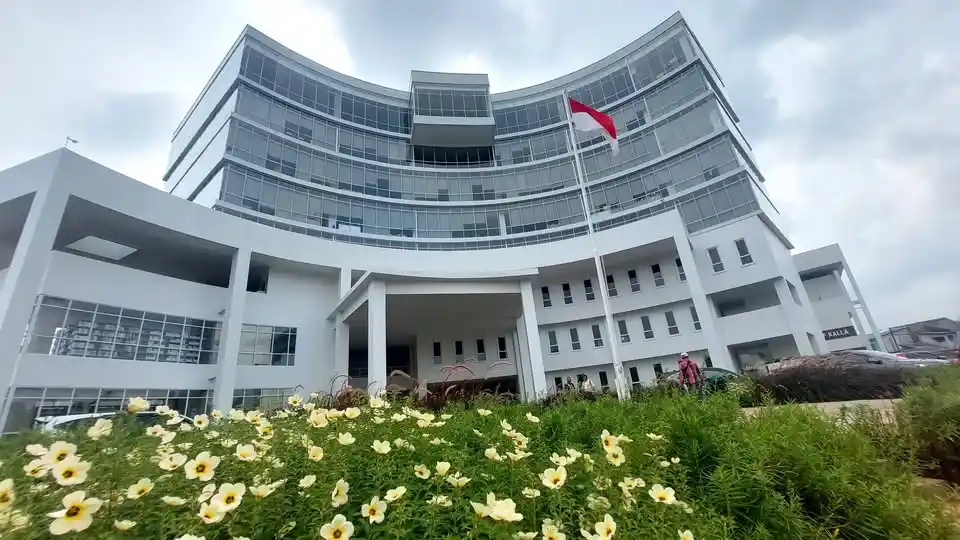 Foto kampus Paramadina (Sumber: https://www.facebook.com/paramadina/) Universitas Paramadina