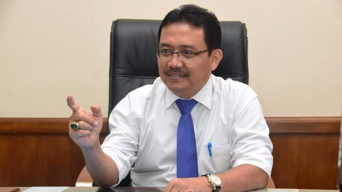 Guru Besar Pidana Universitas Jenderal Soedirman (Unsoed), Profesor Hibnu Nugroho Hibnu Nugroho