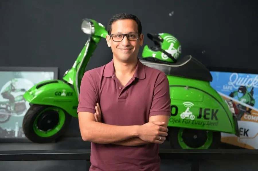 Nadiem - Gojek 