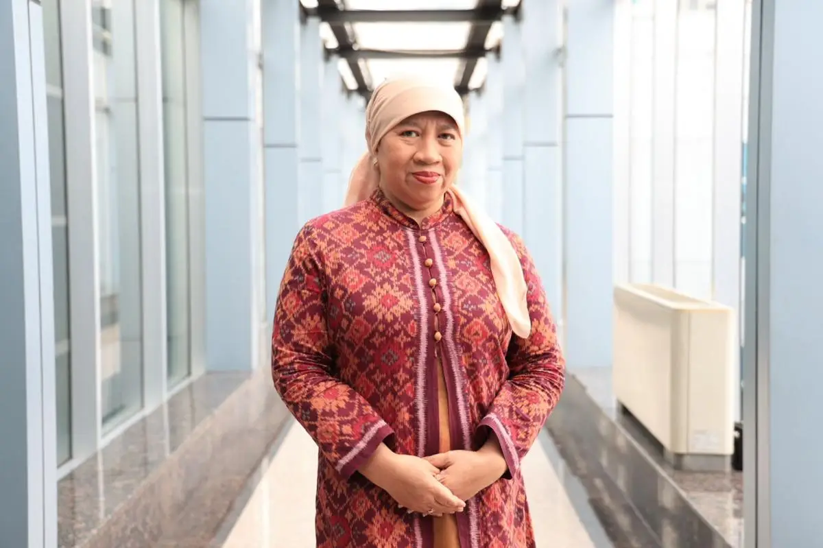 Direktur Penyuluhan, Pelayanan, dan Hubungan Masyarakat DJP, Inge Diana Rismawanti Inge Diana Rismawanti