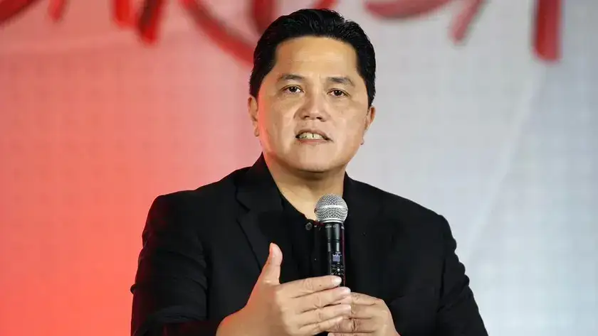 Erick Thohir