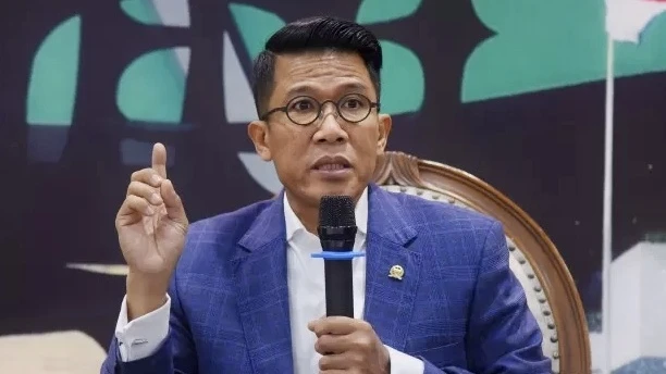 Ketua Komisi XI DPR RI Fraksi Partai Golkar Mukhamad Misbakhun (Sumber: https://fraksigolkar.com/) Golkar