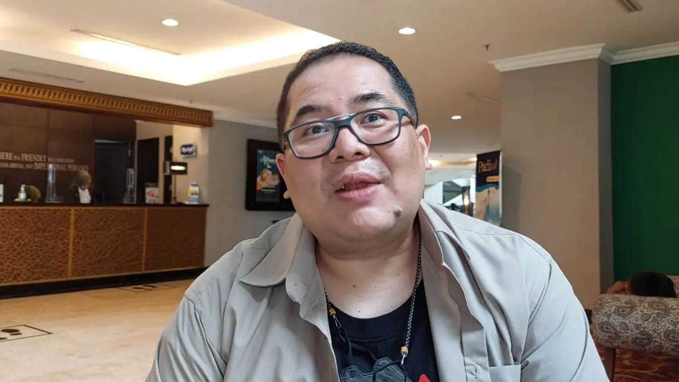 Pengamat Pendidikan, Indra Charismiadji Indra Charismiadji