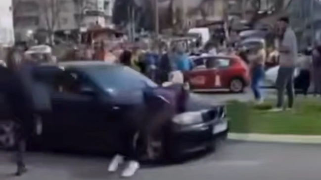 demo serbia