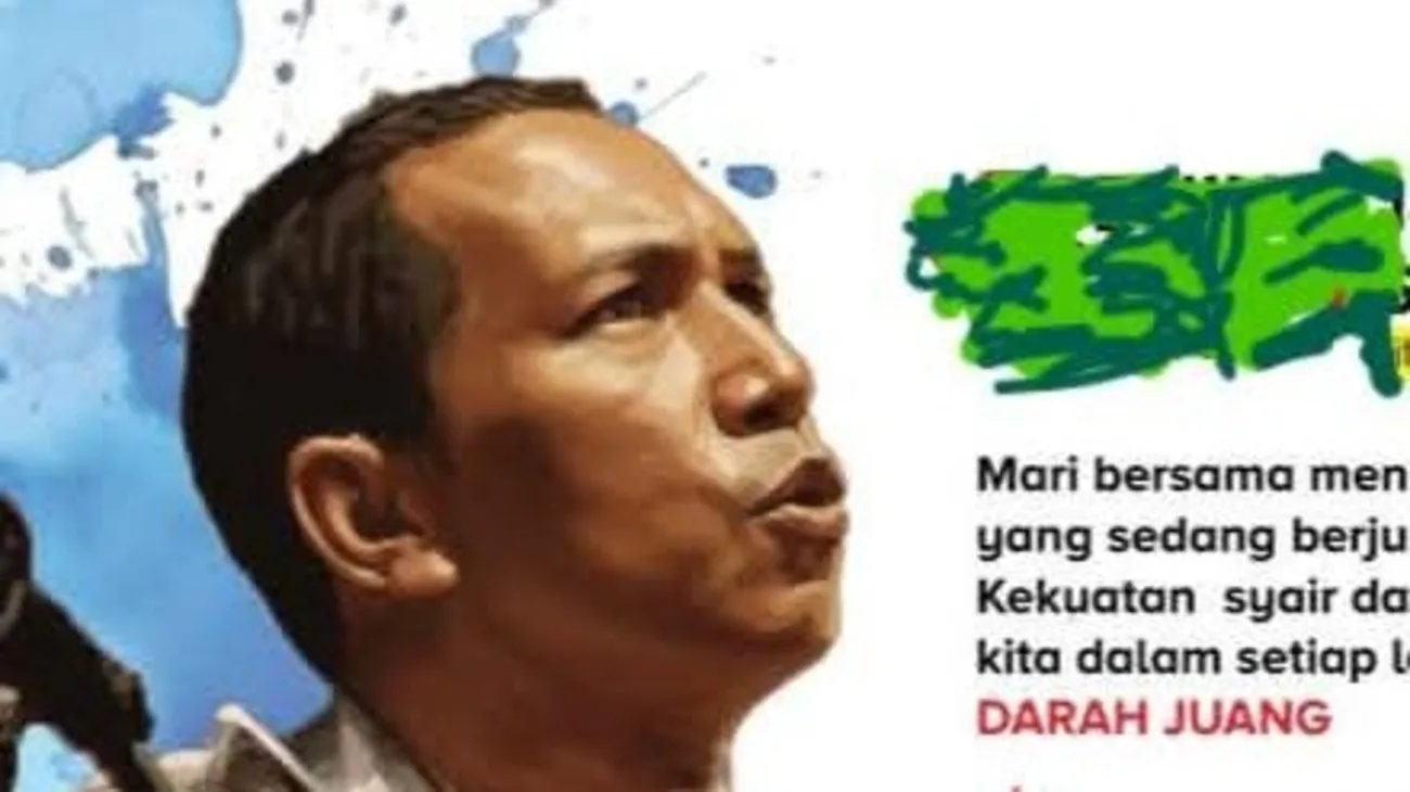 Sumber: https://x.com/Andiarief__/ Darah Juang