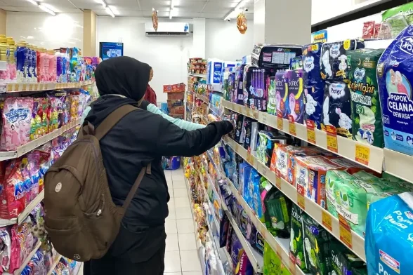 pembalut - minimarket