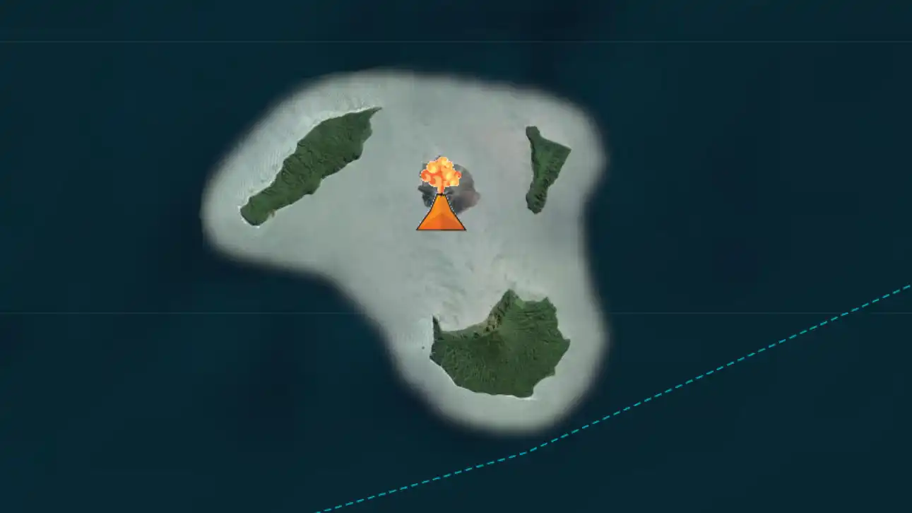 Sumber: https://magma.esdm.go.id/ Citra satelit