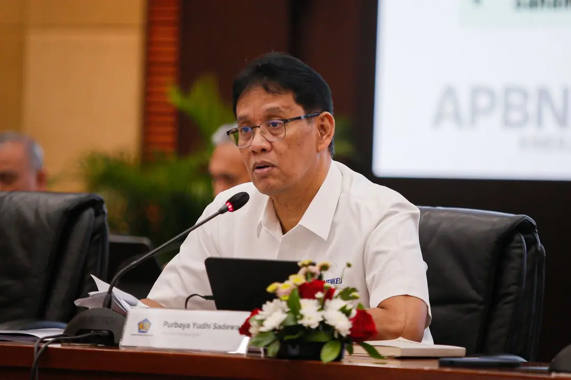 Menkeu Purbaya Sentil Alumni LPDP Dwi Sasetyaningtyas (Foto: Kemenkeu RI) Purbaya