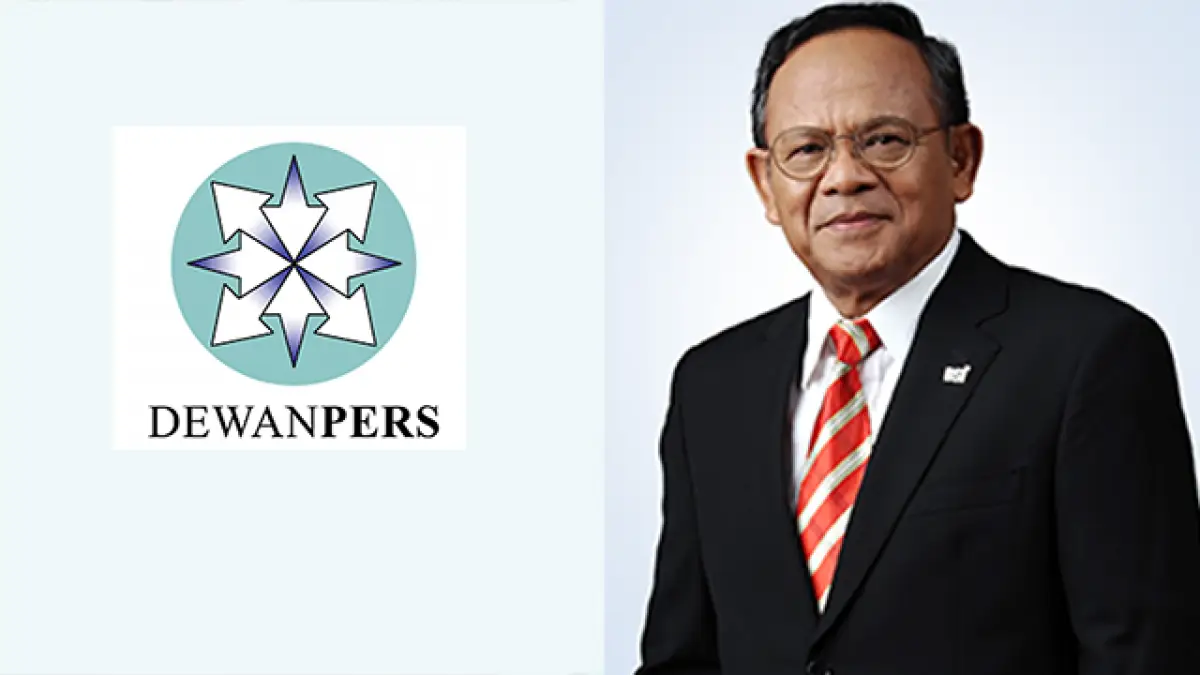 Komarudin Hidayat - Dewan pers
