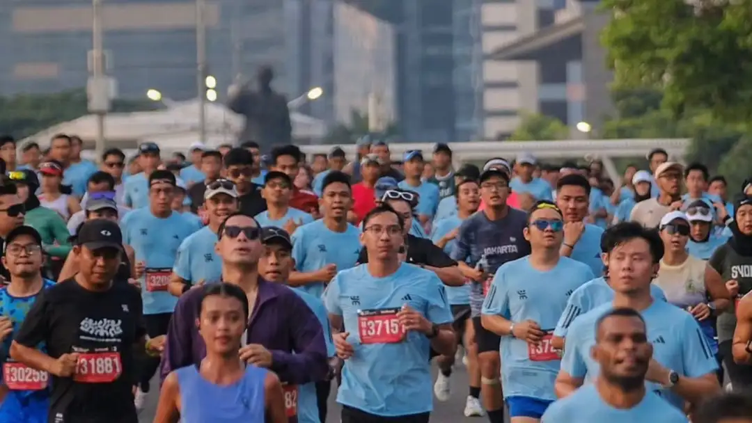 jakarta running festival