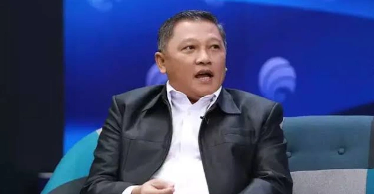 Deputi Bidang Meteorologi BMKG, Guswanto Guswanto - BMKG