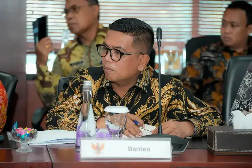Gubernur Banten, Andra Soni Andra Soni
