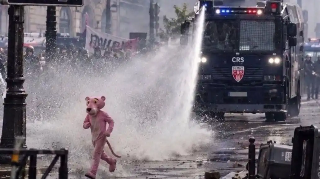 pink panther