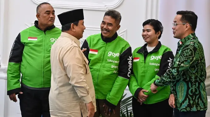 Pengemudi Ojol Bakal Dipaksa Jadi Pengusaha UMKM, Siasat Negara Lepas Tangan?