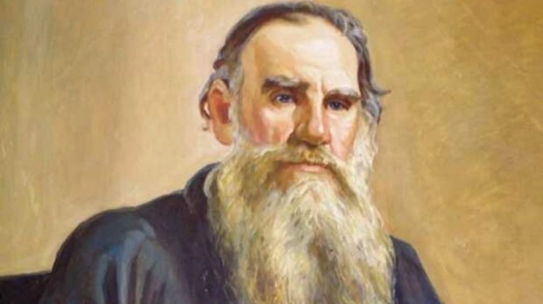 Leo Tolstoy