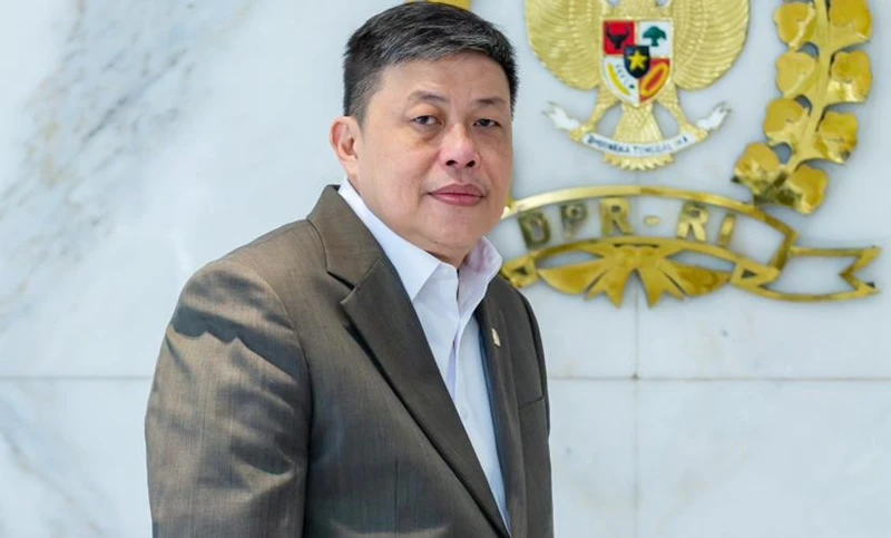 Wakil Ketua Komisi IV DPR RI, Alex Indra Lukman Alex Indra Lukman.