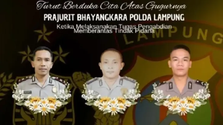 polisi ditembak TNI