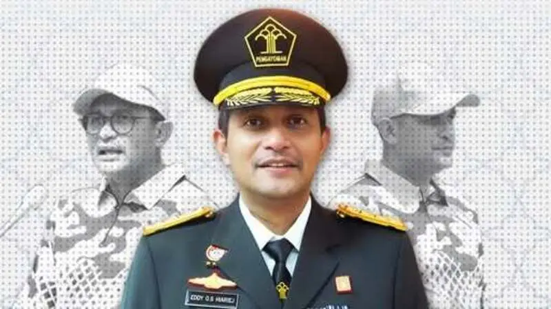 Edward OS Hiariej