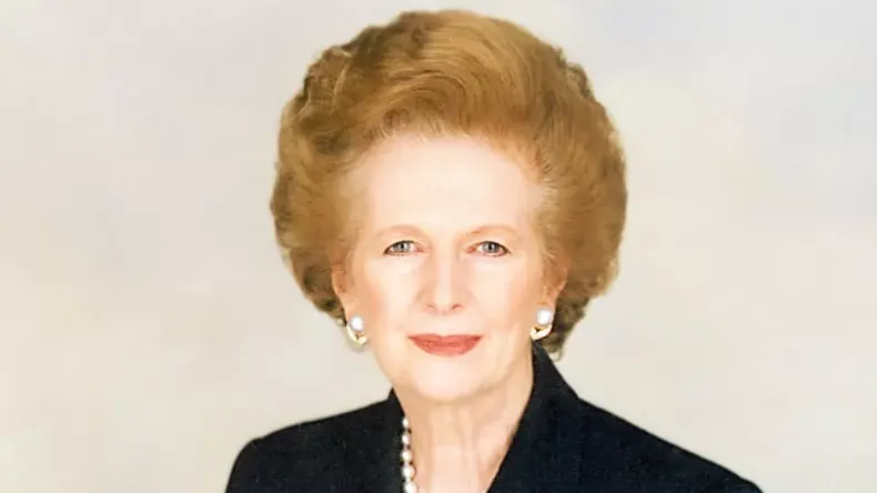 Margaret Thatcher