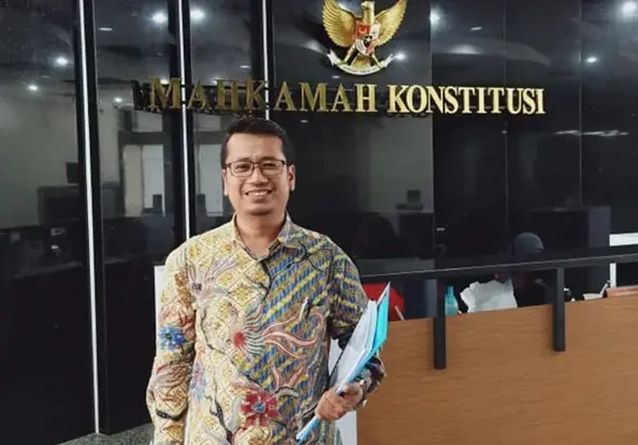 Anang Zubaidy, Ketua PSH UII (Foto: Facebook Anang Zubaidy) Anang Zubaidy