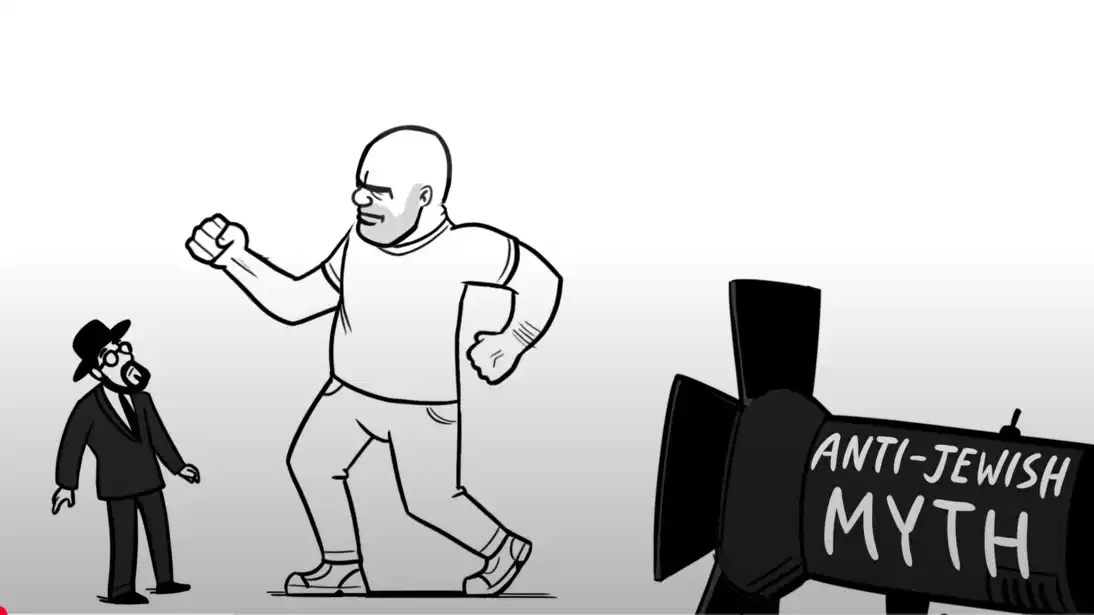 Sumber: https://www.unesco.org/ antisemit