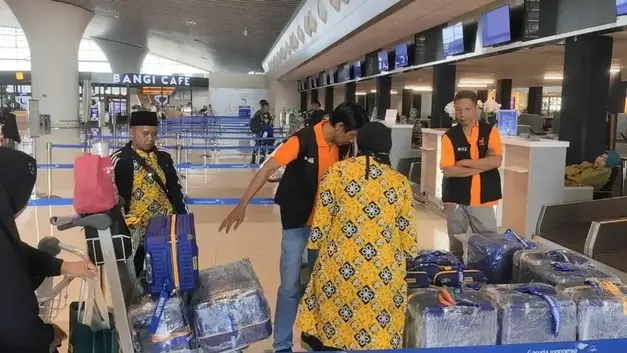 jemaah umrah