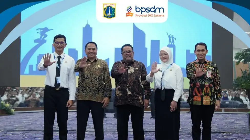 Badan Pengembangan Sumber Daya Manusia (BPSDM) DKI Jakarta 
