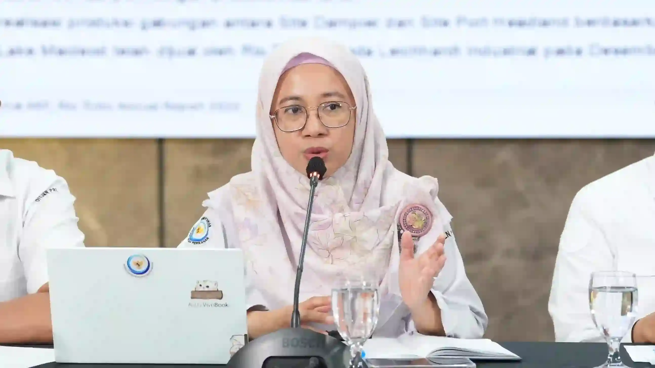 Sumber: https://kkp.go.id/ Direktur Sumber Daya Kelautan