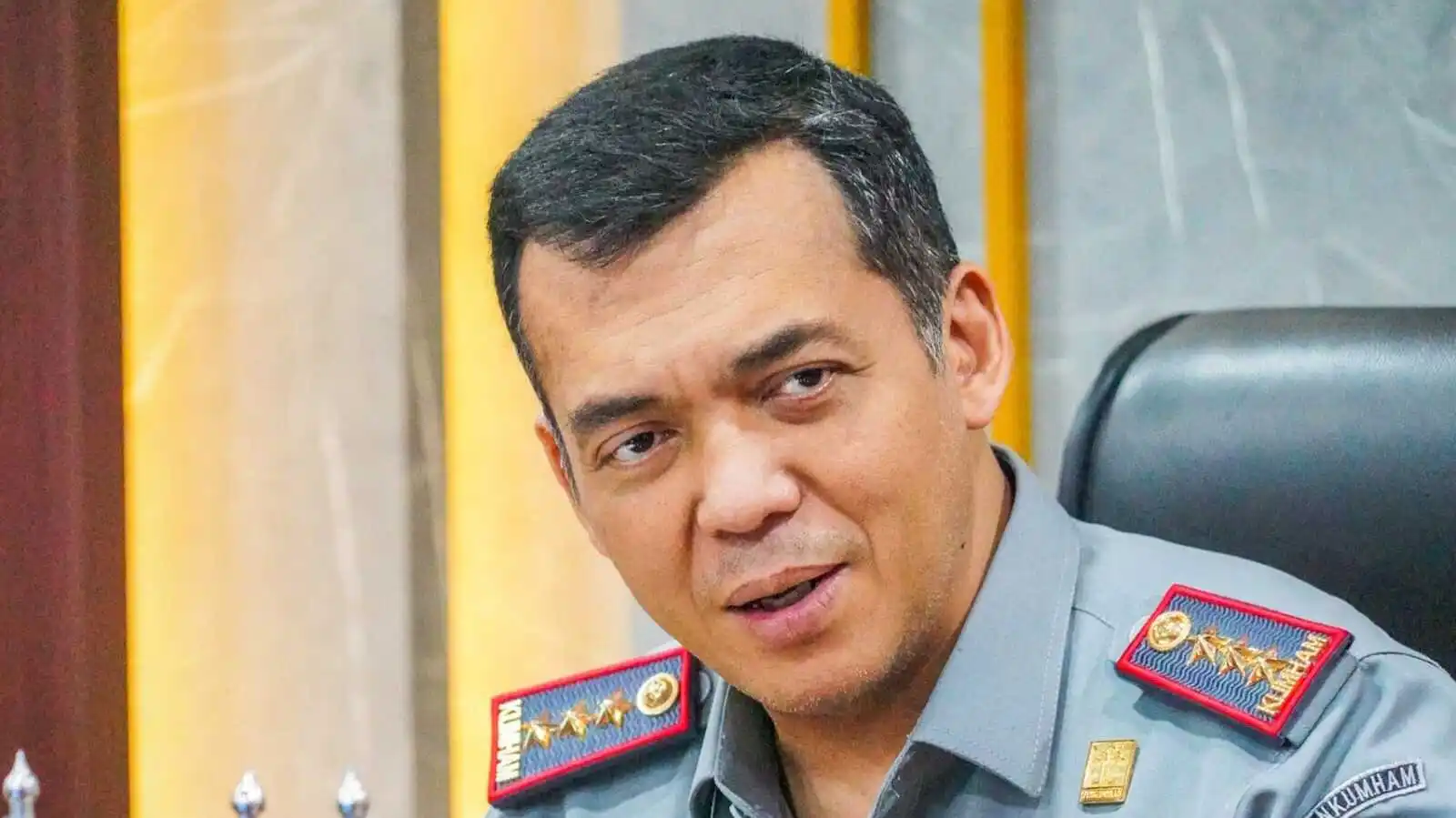 Sumber: https://tanjunguban.imigrasi.go.id/ Silmy Karim