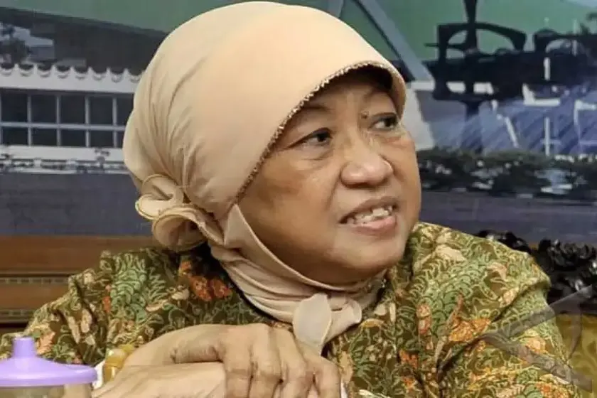 Kader senior PKB, Lily Wahid Lily Wahid