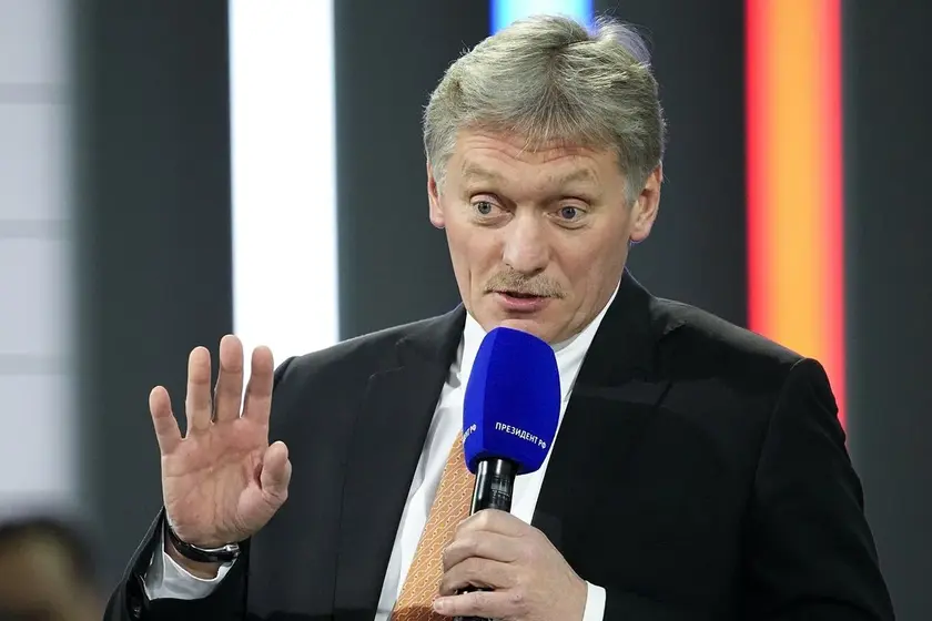 Dmitry Peskov 
