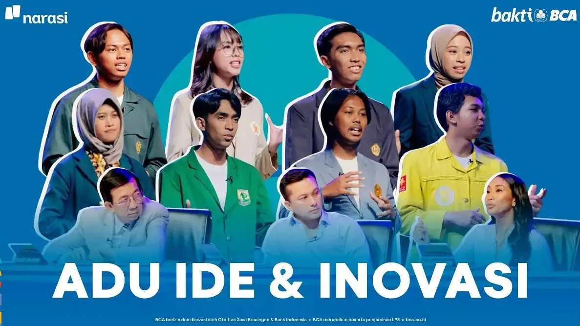 Sumber: https://www.bca.co.id/ Genera-Z Berbakti 2026