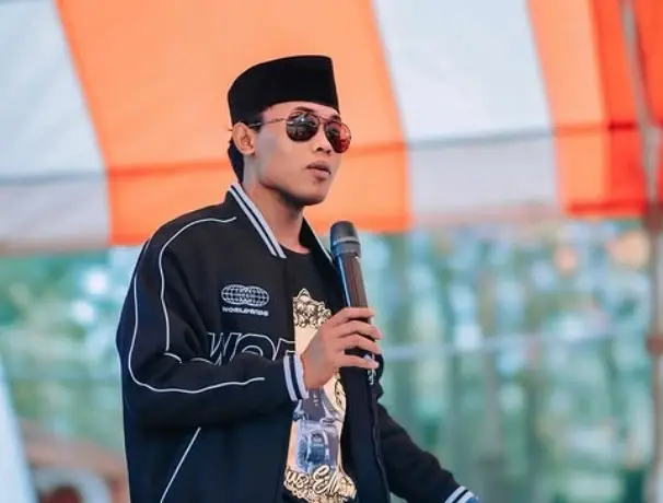 Gus Elham Yahya (Foto: dok Instagram) Gus Elham