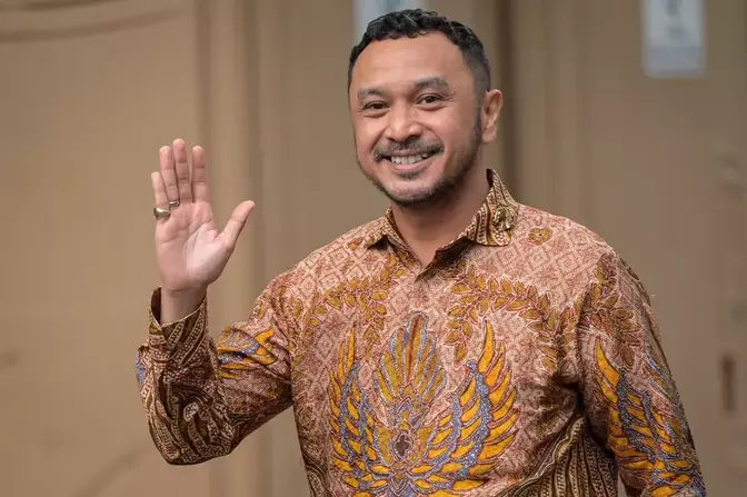 Wakil Menteri Kebudayaan RI, Giring Ganesha Giring